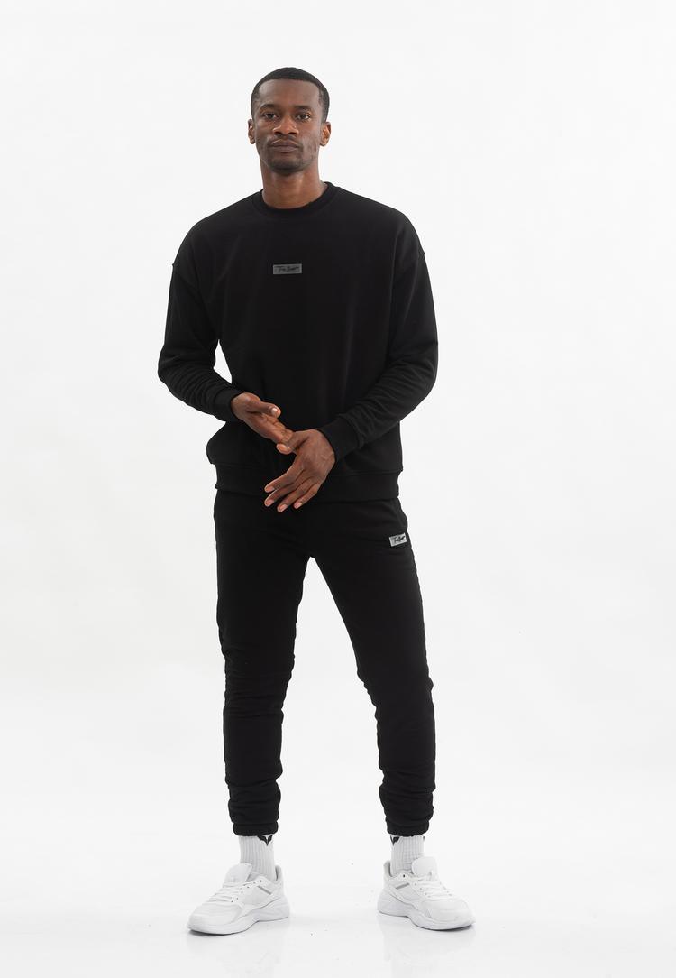 Tom Barron Tom Barron Jumpsuit Herren - black - 1 | SportScheck