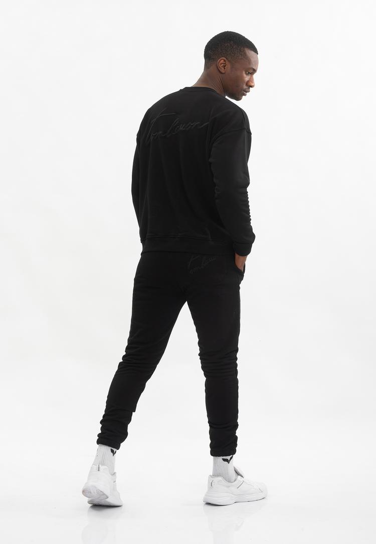 Tom Barron Tom Barron Jumpsuit Herren - black - 6 | SportScheck