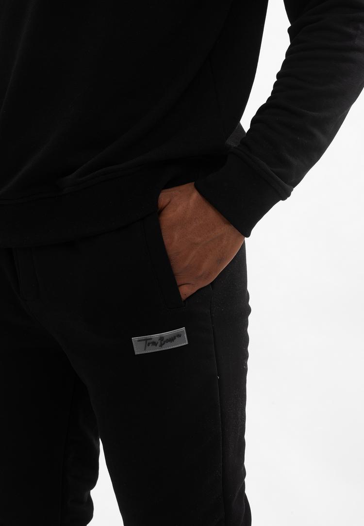 Tom Barron Tom Barron Jumpsuit Herren - black - 9 | SportScheck