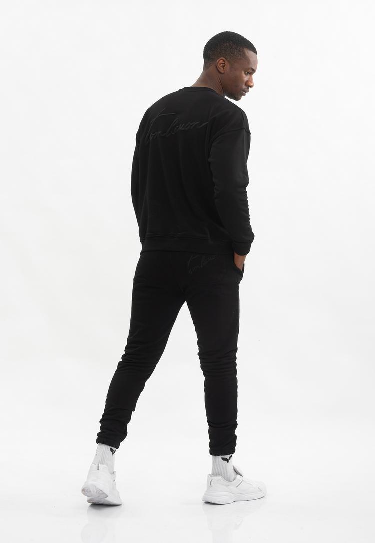 Tom Barron Tom Barron Jumpsuit Herren - black - 12 | SportScheck