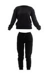 Tom Barron Jumpsuit Damen - black