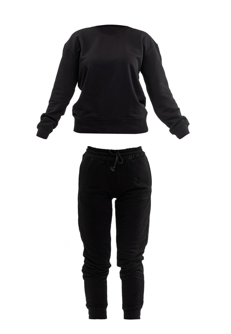 Tom Barron Tom Barron Jumpsuit Damen - black - 0 | SportScheck