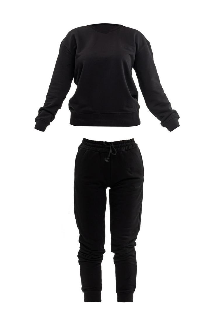 Tom Barron Tom Barron Jumpsuit Damen - black - 0 | SportScheck