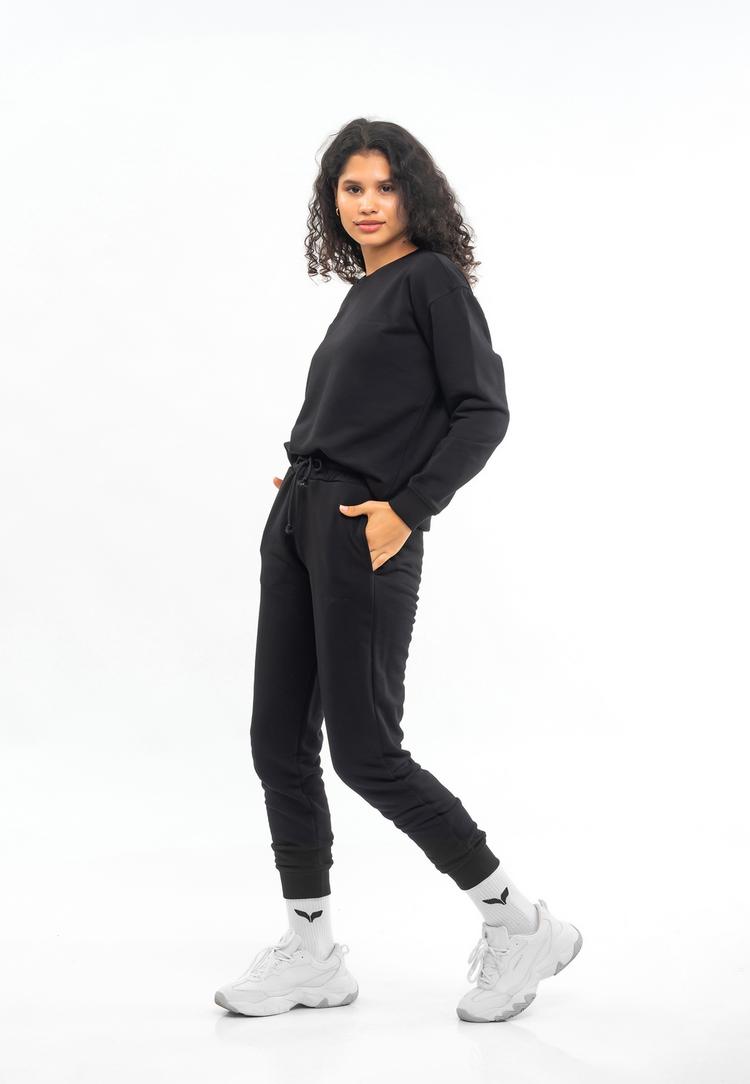 Tom Barron Tom Barron Jumpsuit Damen - black - 8 | SportScheck