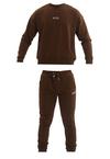 Tom Barron Jumpsuit Herren - BROWN