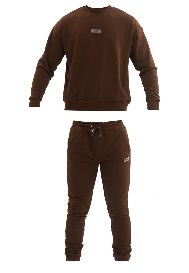 Tom Barron Tom Barron Jumpsuit Herren - BROWN - 0 | SportScheck