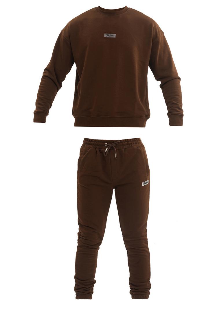 Tom Barron Tom Barron Jumpsuit Herren - BROWN - 0 | SportScheck