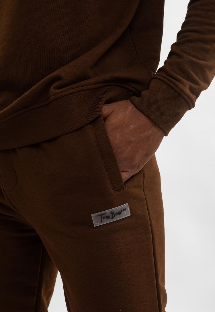 Tom Barron Tom Barron Jumpsuit Herren - BROWN - 4 | SportScheck