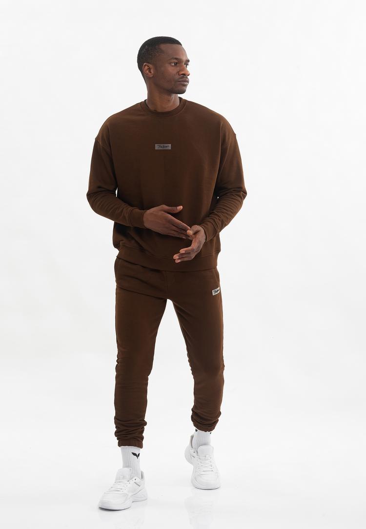 Tom Barron Tom Barron Jumpsuit Herren - BROWN - 7 | SportScheck