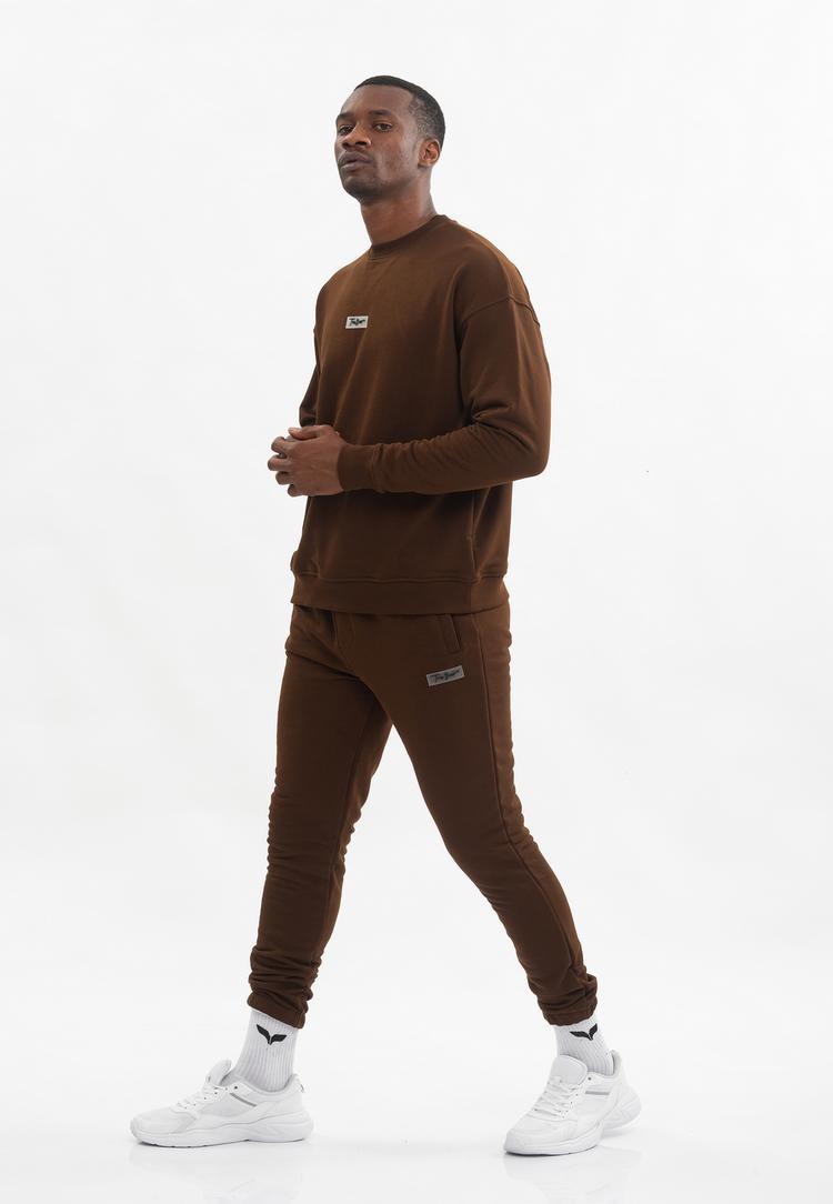 Tom Barron Tom Barron Jumpsuit Herren - BROWN - 8 | SportScheck