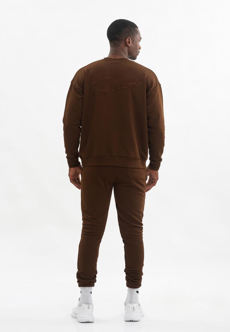 Tom Barron Tom Barron Jumpsuit Herren - BROWN - 12 | SportScheck