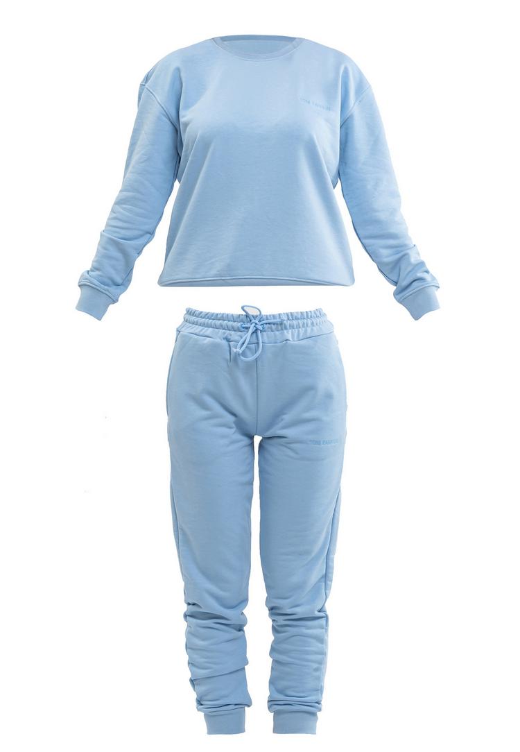 Tom Barron Tom Barron Jumpsuit Damen - blue - 0 | SportScheck