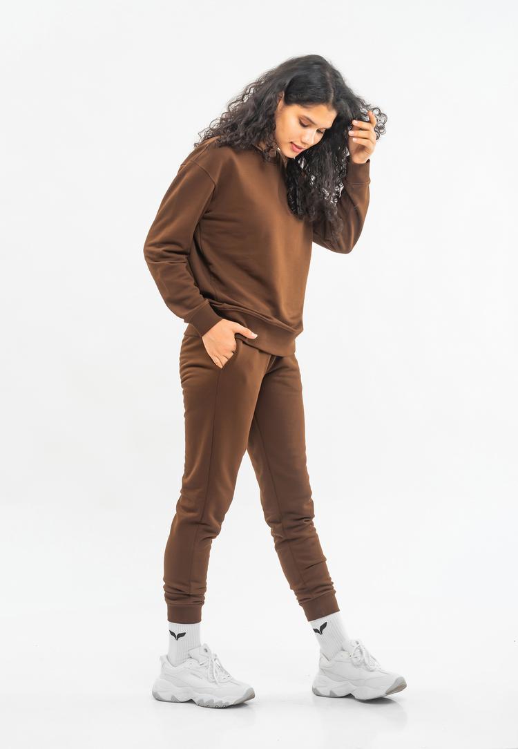 Tom Barron Tom Barron Jumpsuit Damen - BROWN - 2 | SportScheck