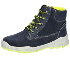 LICO Boots Boots Kinder marine/lemon
