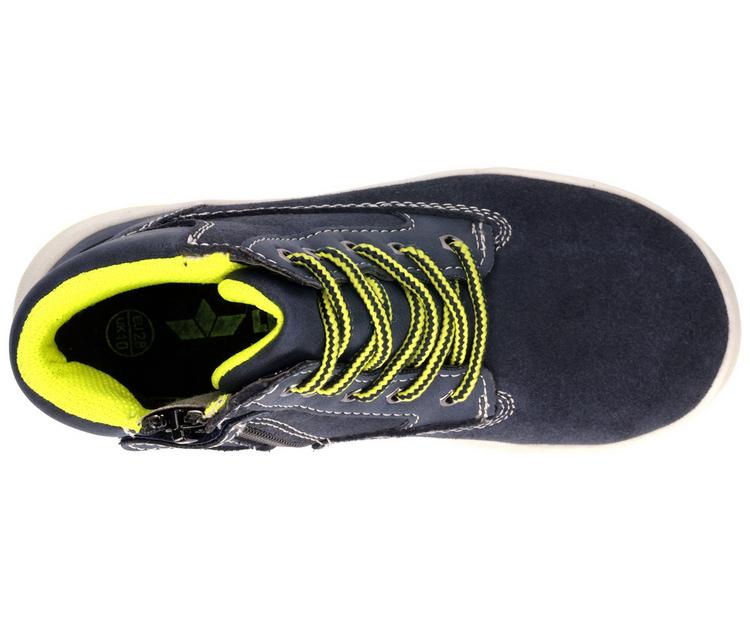 LICO LICO Boots Boots Jungen - marine/lemon - 1 | SportScheck