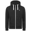 DEPROC active FinnCMYK Men Sweatjacke Herren - black