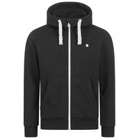 DEPROC active FinnCMYK Men Sweatjacke Herren - black