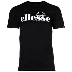 Rückansicht von Ellesse T-Shirt T-Shirt Herren Schwarz