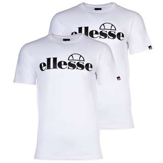 Ellesse T-Shirt T-Shirt Herren Weiß