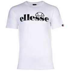 Rückansicht von Ellesse T-Shirt T-Shirt Herren Weiß