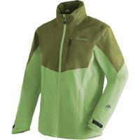 Maier Sports Halny Funktionsjacke Herren - Hellgr&uuml;n221