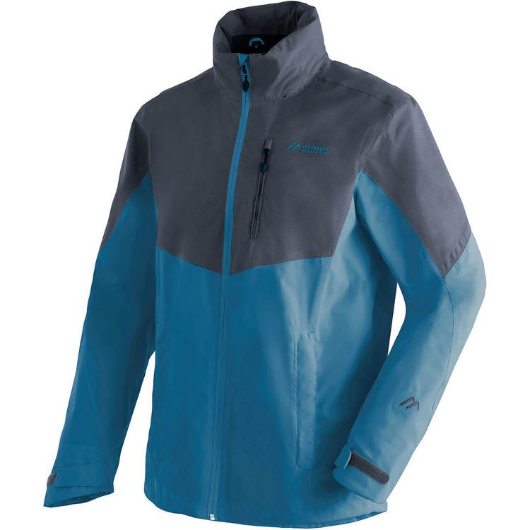 Maier Sports Maier Sports Halny Funktionsjacke Herren - Kristallblau - 0 | SportScheck