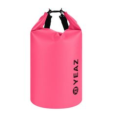 YEAZ Isar 40L Packsack Bright Pink
