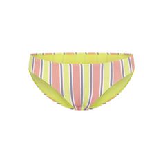 Chiemsee Bikinihose Bikini Hose Damen 2820 Light Pink/Yellow
