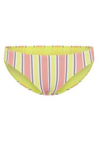 Chiemsee Bikini-Slip Bikini Hose Damen - 2820 Light Pink/Yellow