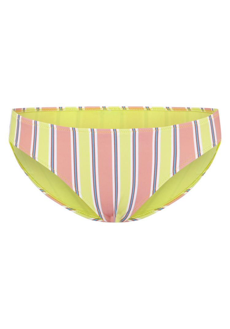 Chiemsee Chiemsee Bikini-Slip Bikini Hose Damen - 2820 Light Pink/Yellow - 0 | SportScheck