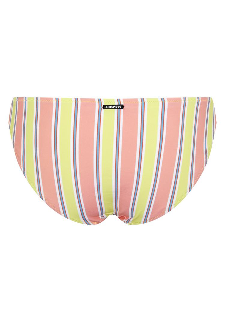 Chiemsee Chiemsee Bikini-Slip Bikini Hose Damen - 2820 Light Pink/Yellow - 0 | SportScheck