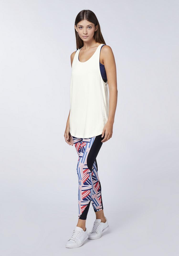 Chiemsee Chiemsee Ringertop Tanktop Damen - 11-4202 Star White - 2 | SportScheck