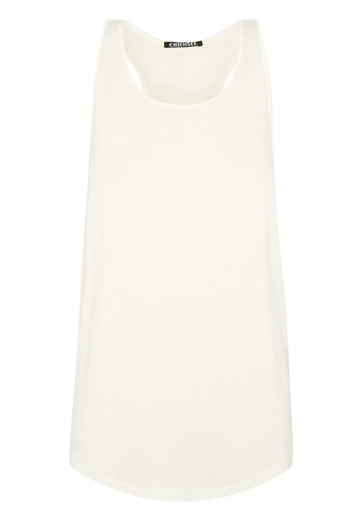 Chiemsee Chiemsee Ringertop Tanktop Damen - 11-4202 Star White - 0 | SportScheck