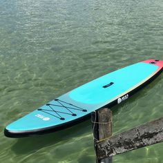 Rückansicht von YEAZ LAGUNA BEACH EXOTRACE - SUP Sets Turquoise Ocean