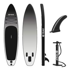 YEAZ BLACK SANDS BEACH EXOTRACE PRO - SUP Sets Evening Shadow