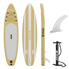 YEAZ LE CLUB EXOTRACE PRO - SUP Sets Summer