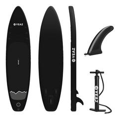 YEAZ NELIO AQUATREK - SUP Sets Eclipse Black