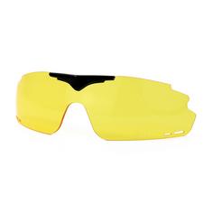 YEAZ SUNUP Sportbrille Yellow Sun
