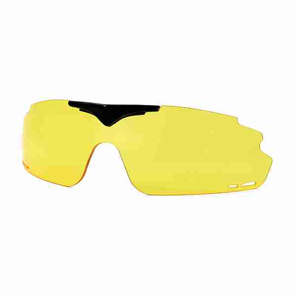 YEAZ SUNUP Sportbrille Yellow Sun