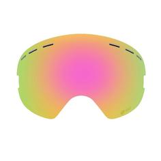 YEAZ XTRM-SUMMIT Skibrille Pink Salt