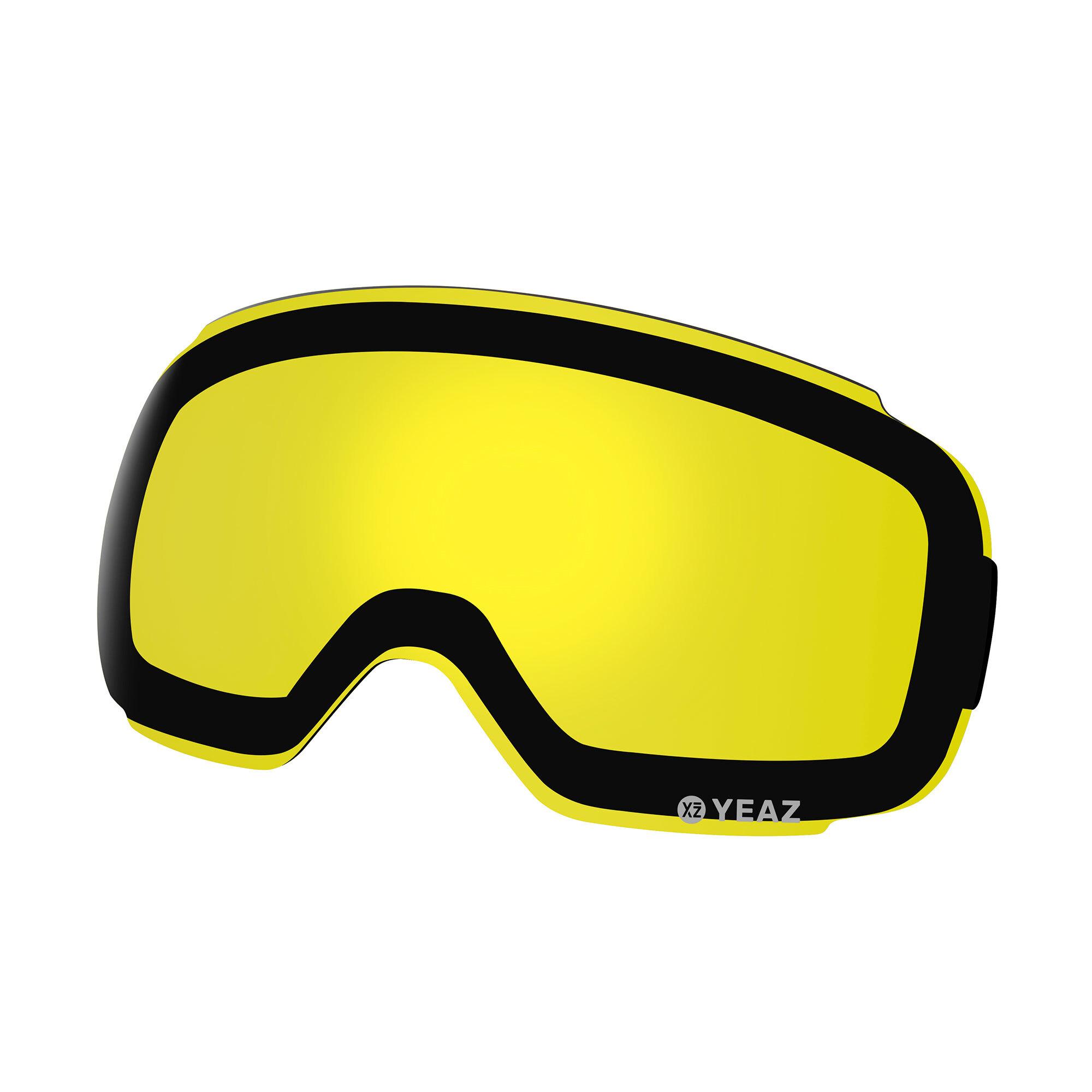 Ausrüstung » gelb von Ski in Online Shop kaufen im SportScheck