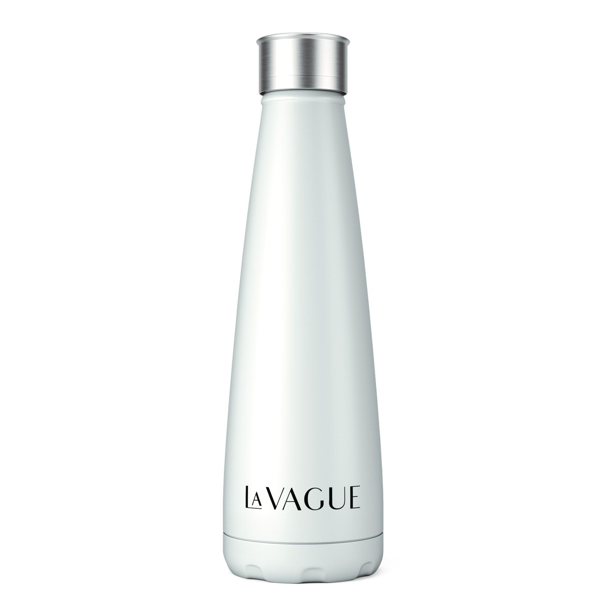 LaVAGUE GRAVITY Isolierflasche Coral White
