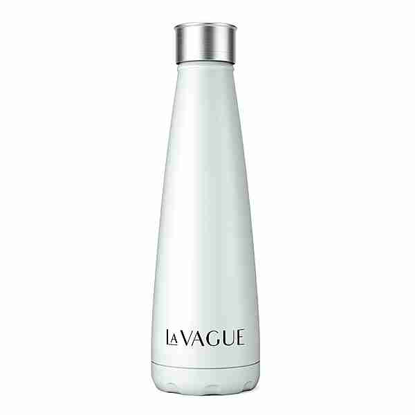 LaVAGUE GRAVITY Isolierflasche Coral White