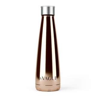 LaVAGUE GRAVITY Isolierflasche Lighted Copper