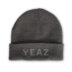 YEAZ WYLD Beanie Shadow