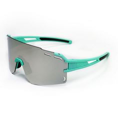 YEAZ SUNCRUISE Sportbrille Speed Green