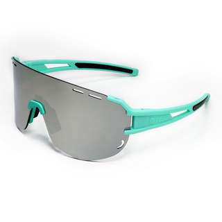 YEAZ SUNGLOW Sportbrille Speed Green