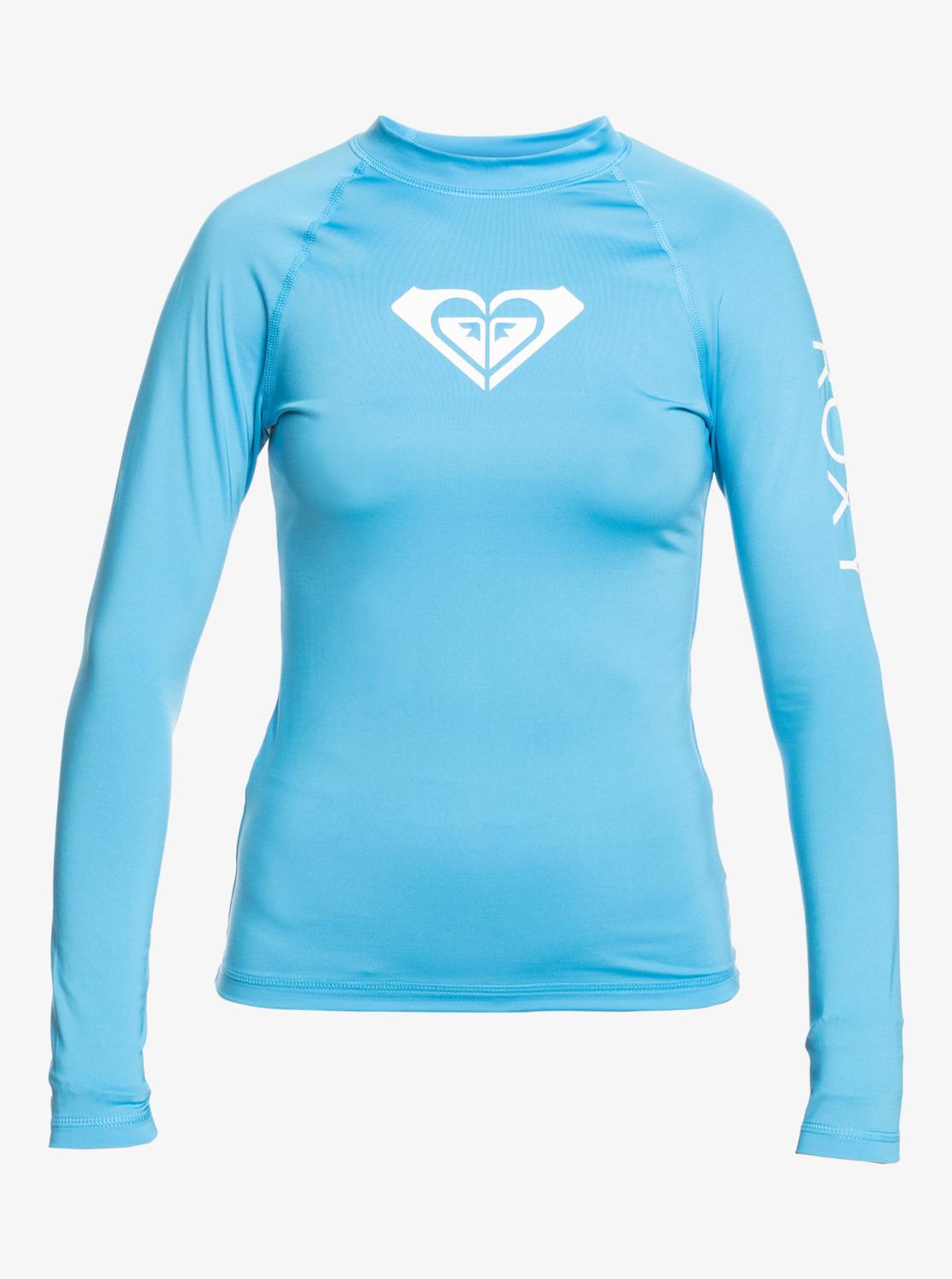 Roxy WHOLE HEARTED UV-Shirt Damen Azure Blue
