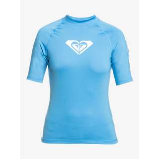Roxy Whole Hearted UV-Shirt Damen Azure Blue