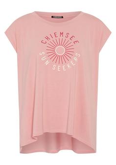 Chiemsee T-Shirt T-Shirt Damen 14-1521 Peaches N' Cream